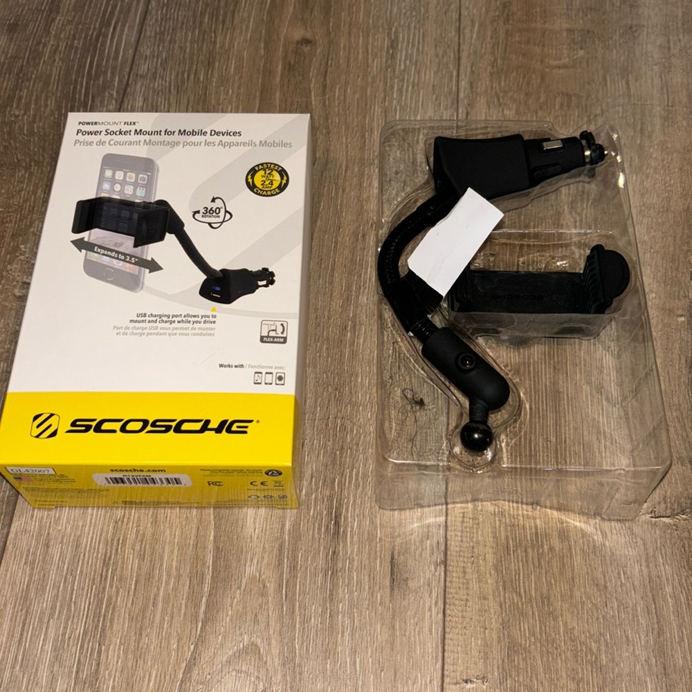 Car Mount for Cell Phone